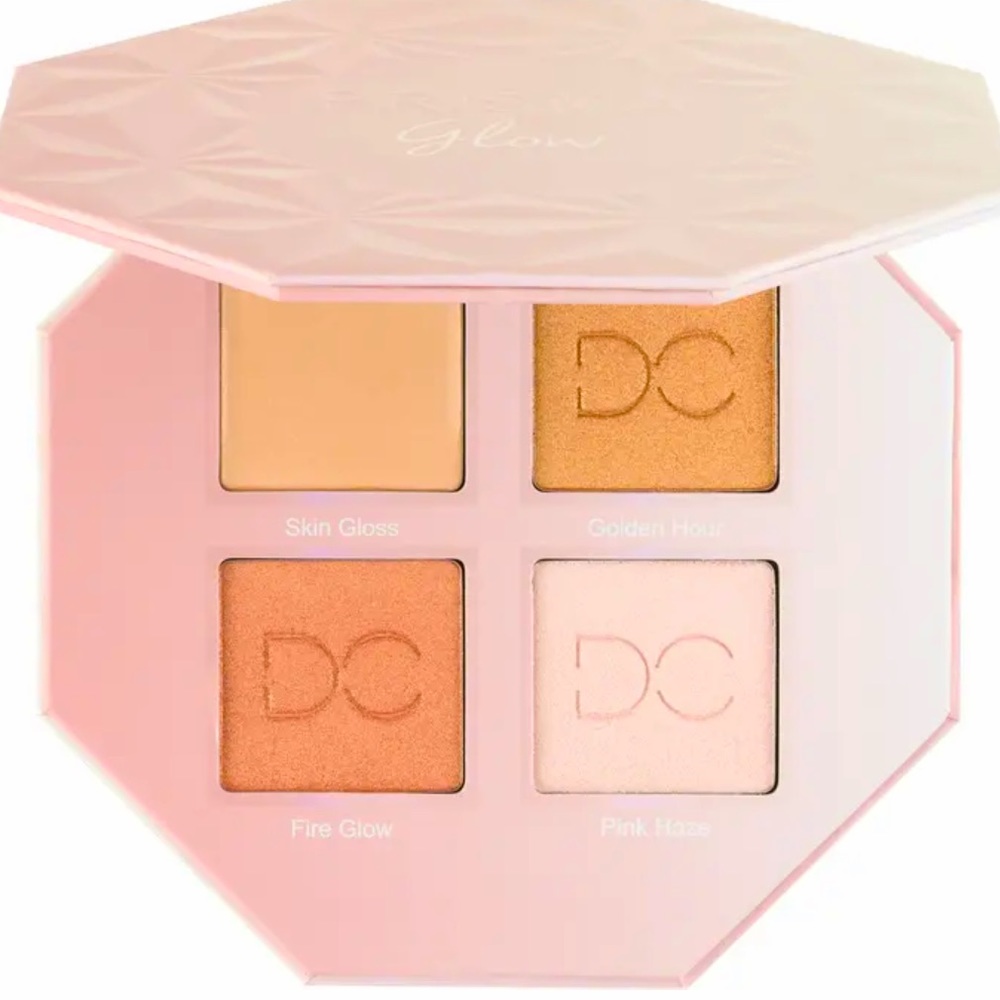 DOMINIQUE COSMETICS Prisma Glow Palette (Brand New!) ✨